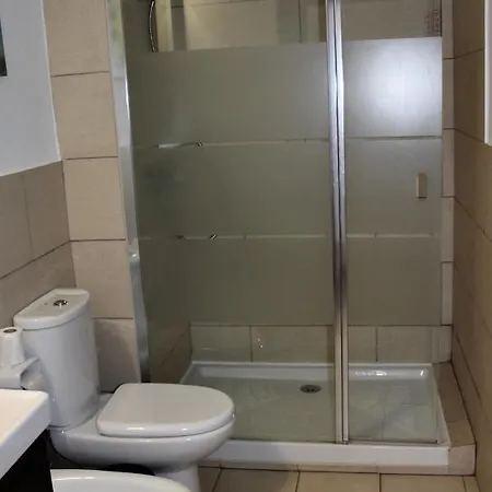2bdr Ocean View Lägenhet Poris de Abona