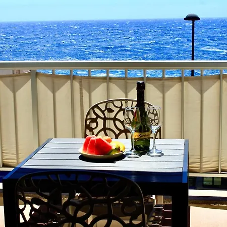 Apartment 2bdr Ocean View